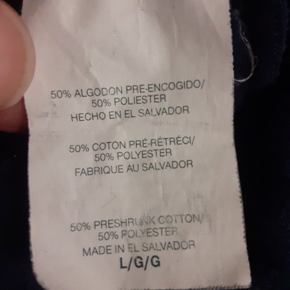 Men's Champion FCS Pullover Hooded Sweatshirt in Size L - Picture 4 of 4